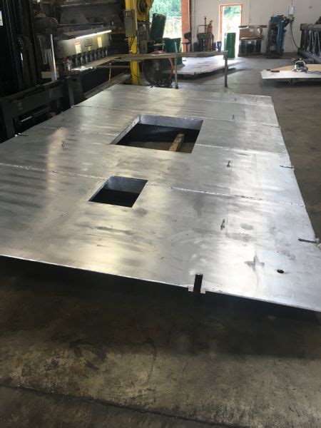 maryland metal fabricators|sheet metal manufacturers in dc.